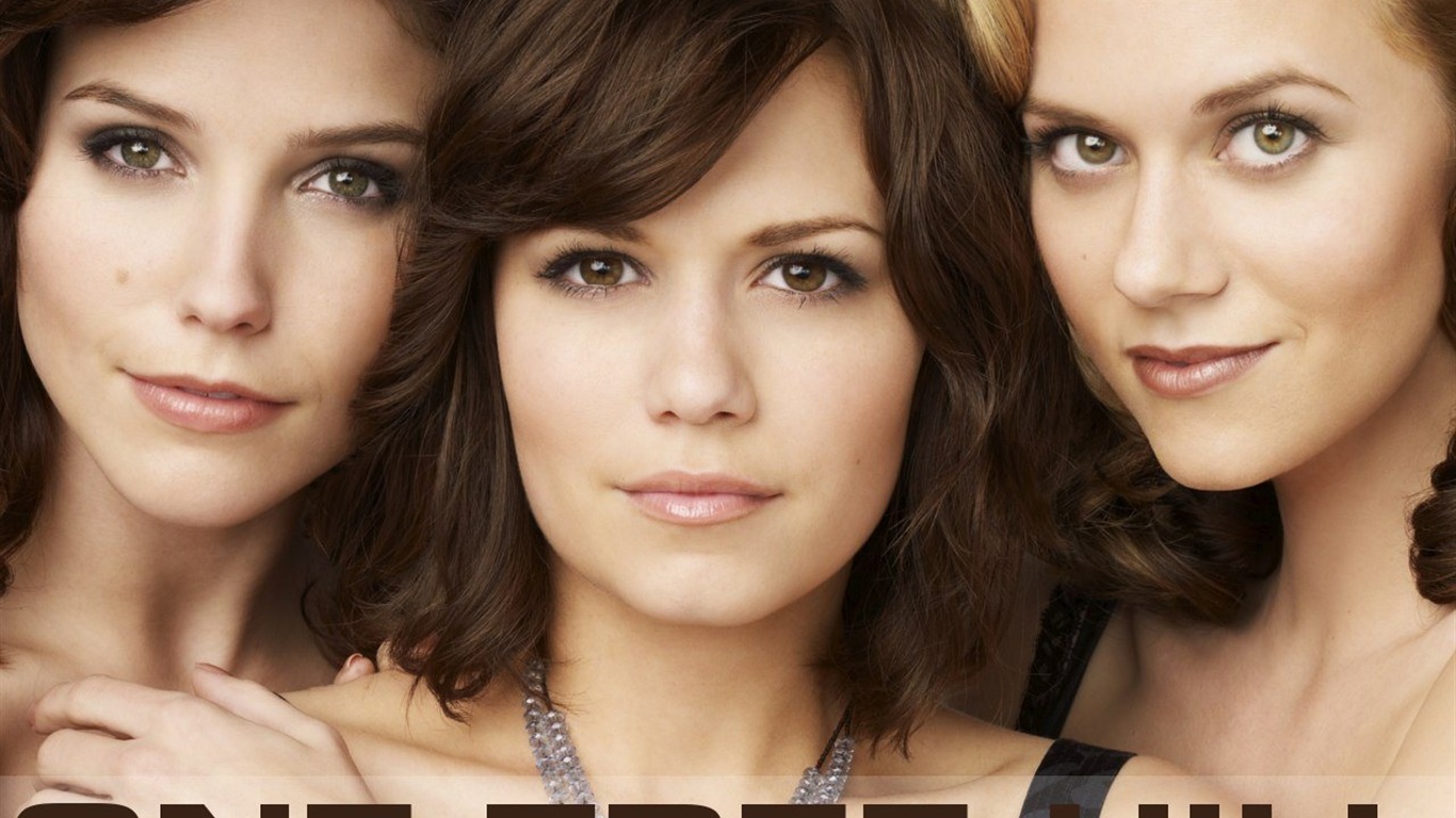 One Tree Hill 籃球兄弟 #15 - 1366x768