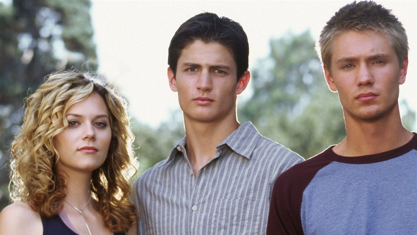 One Tree Hill 籃球兄弟 #20 - 1366x768