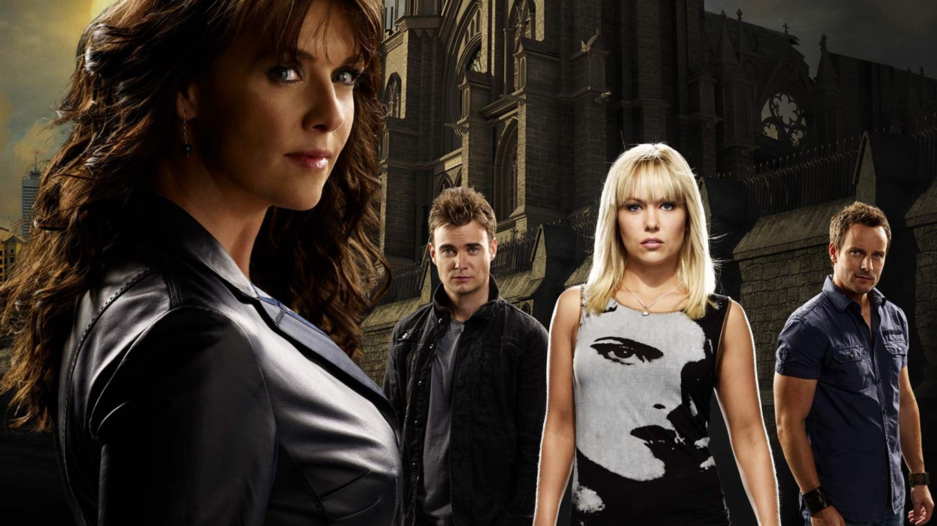 Sanctuary wallpaper #6 - 1366x768