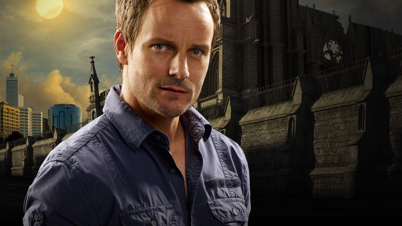 Sanctuary wallpaper #9 - 1366x768