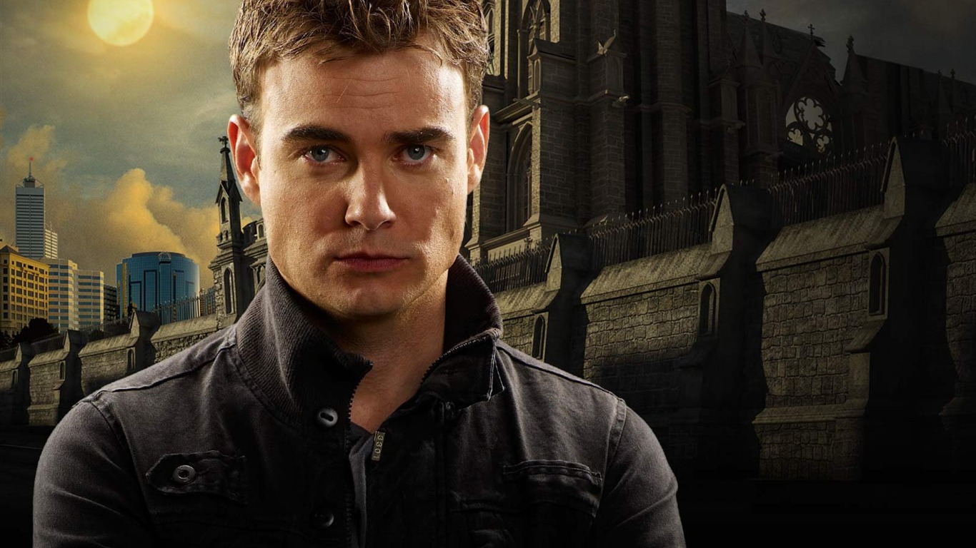Sanctuary wallpaper #12 - 1366x768