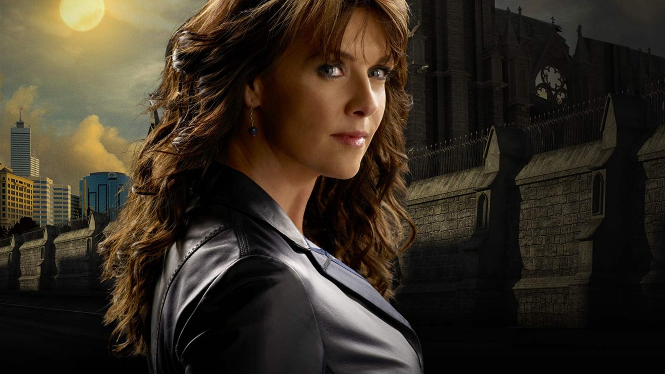 Sanctuary wallpaper #13 - 1366x768