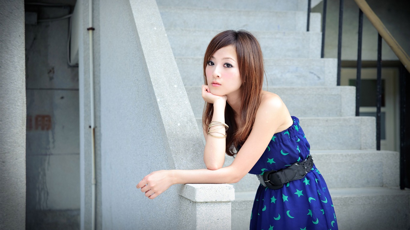 Tchaj-wan MM ovoce wallpaper album (3) #6 - 1366x768