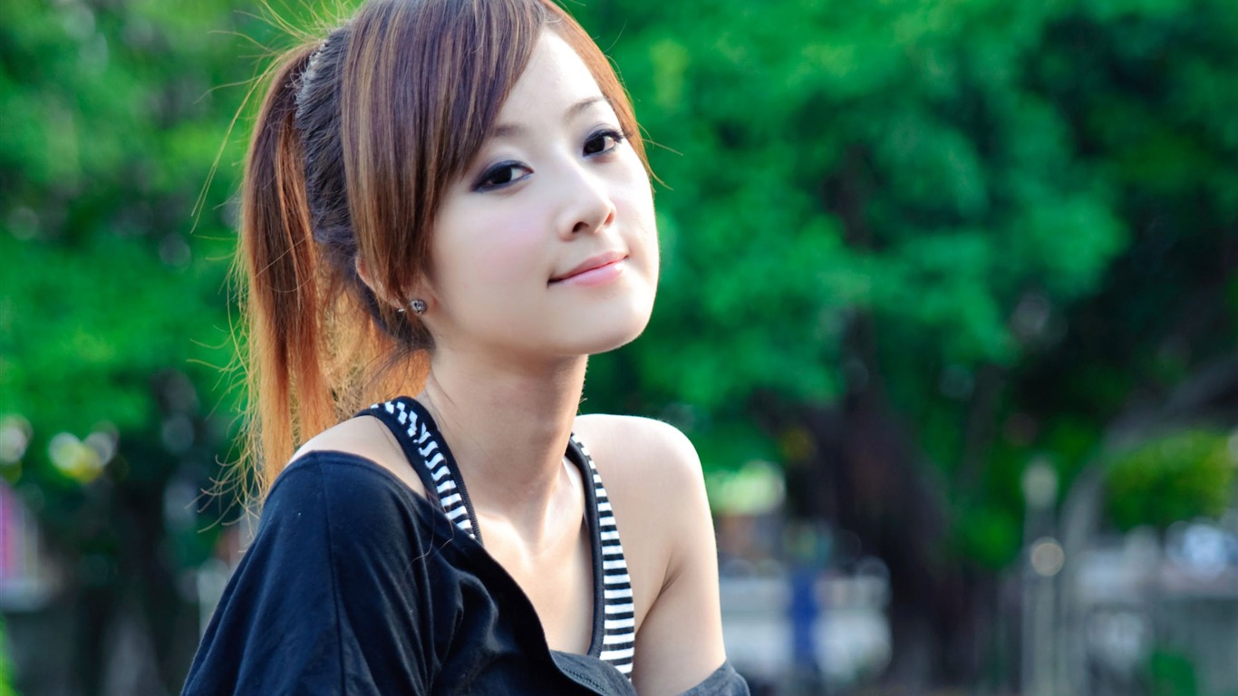 Tchaj-wan MM ovoce wallpaper album (3) #12 - 1366x768