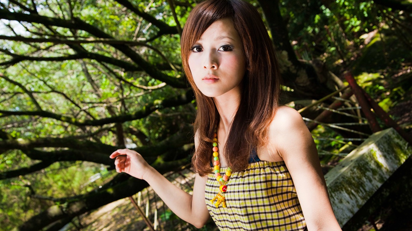 Taiwan MM fruit wallpaper album (3) #13 - 1366x768