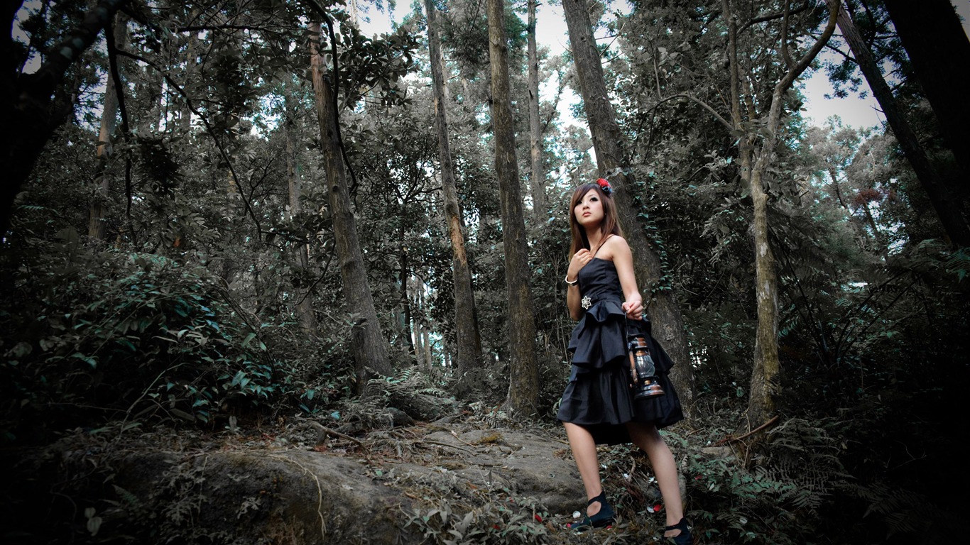 Tchaj-wan MM ovoce wallpaper album (3) #15 - 1366x768