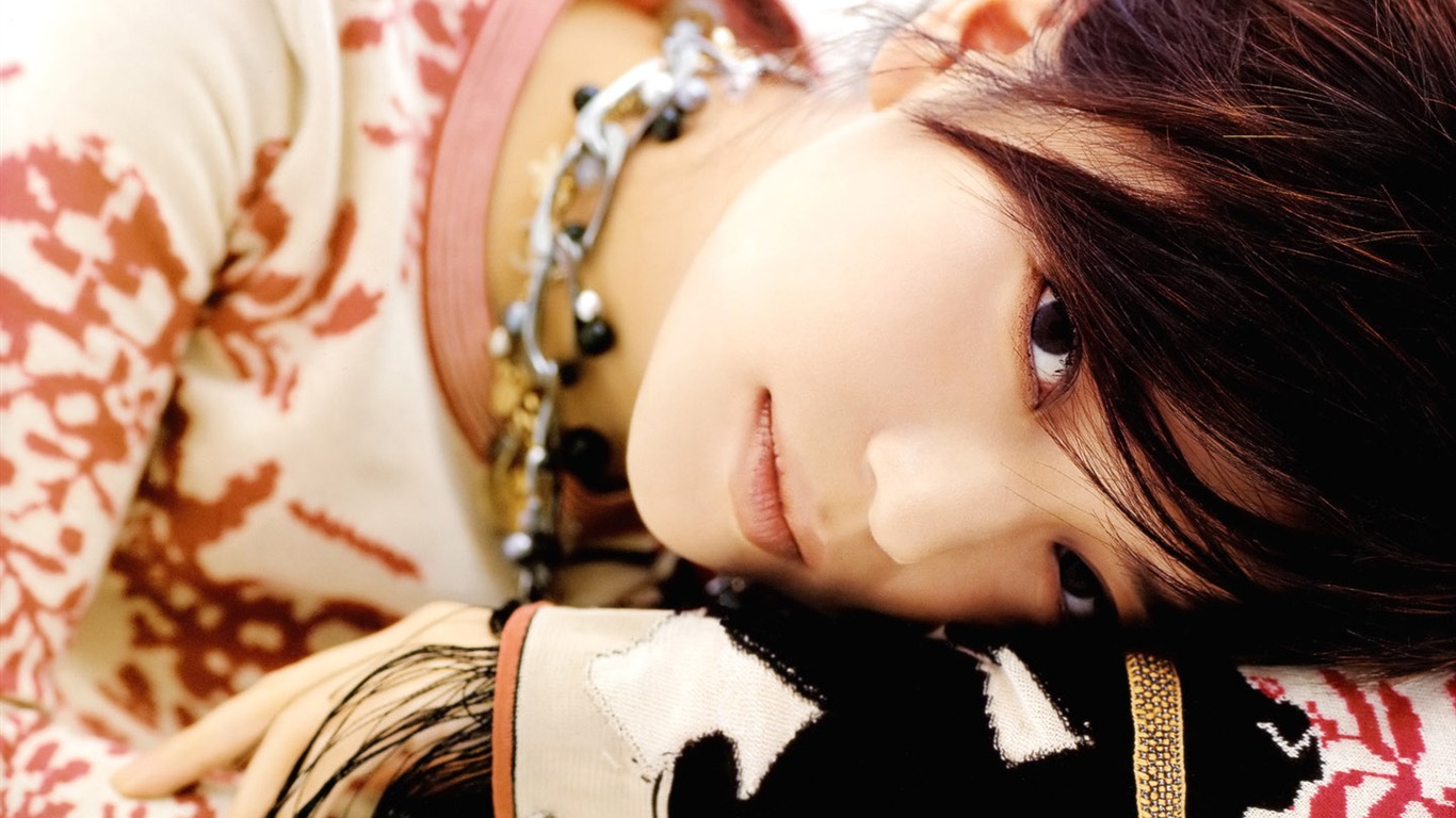 1440美女壁紙專輯(二) #1 - 1366x768