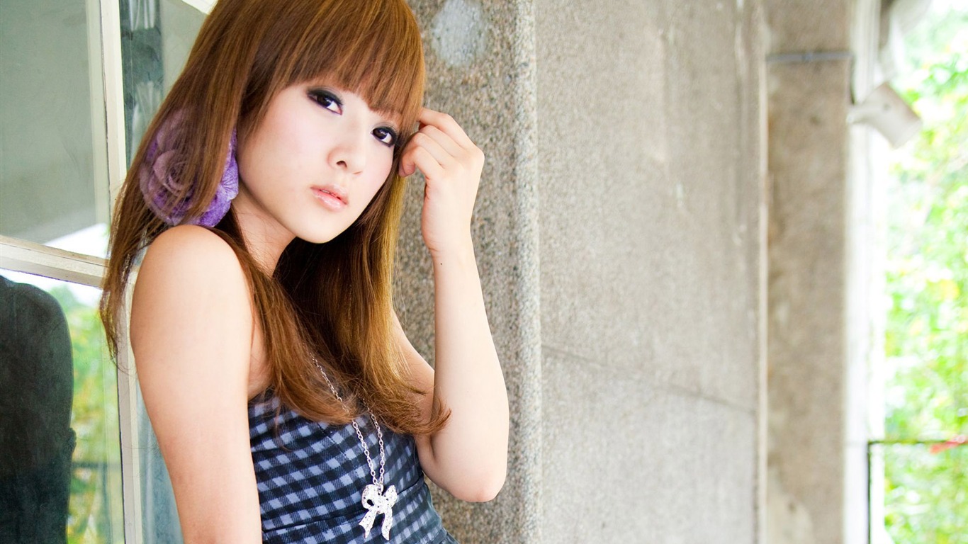 台灣MM果子壁紙專輯(四) #2 - 1366x768