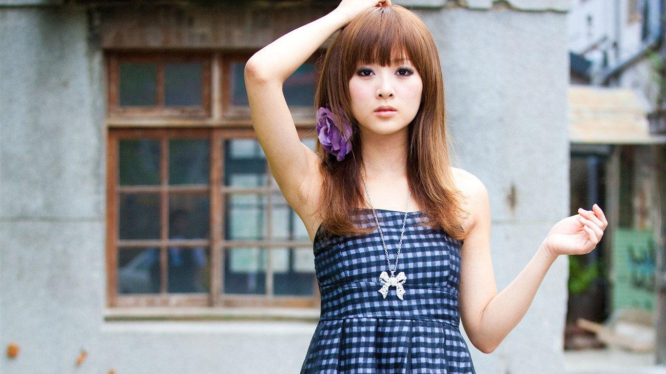台灣MM果子壁紙專輯(四) #4 - 1366x768
