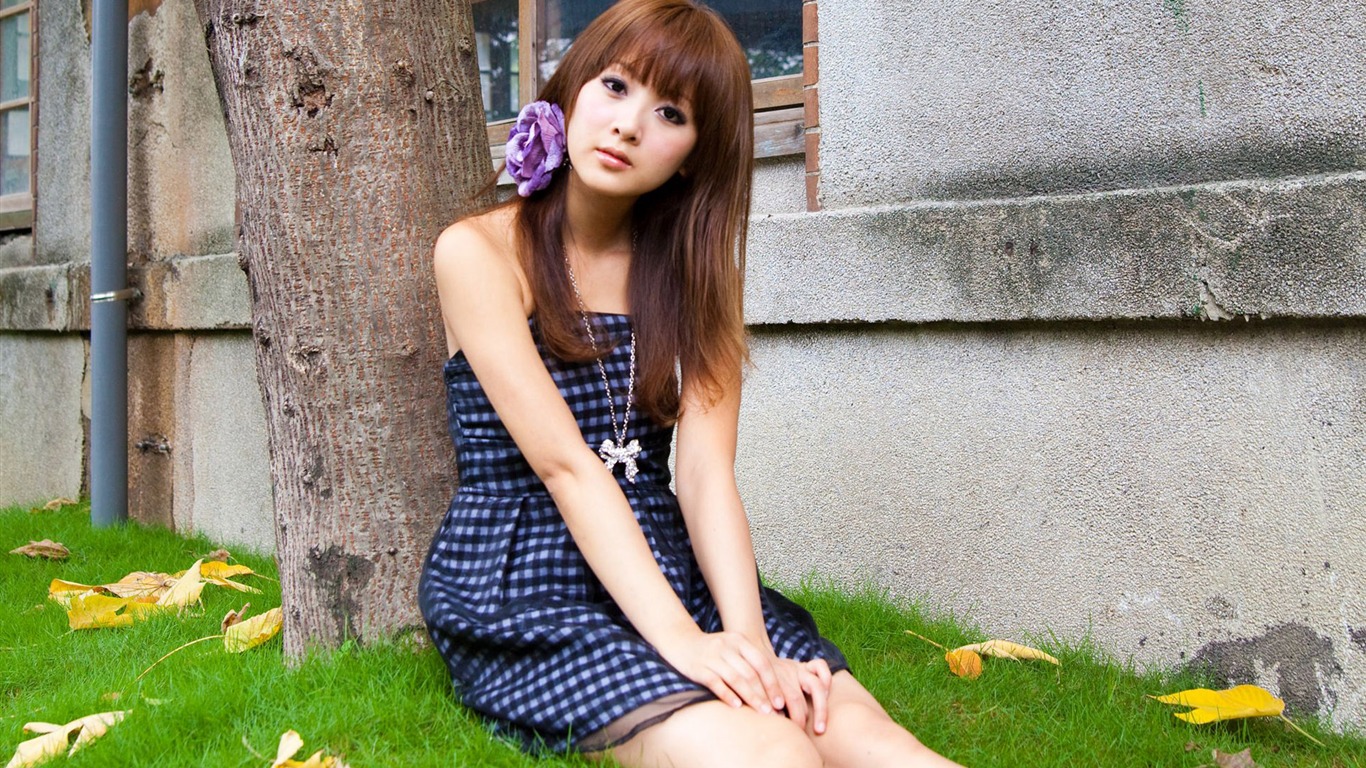 台灣MM果子壁紙專輯(四) #14 - 1366x768