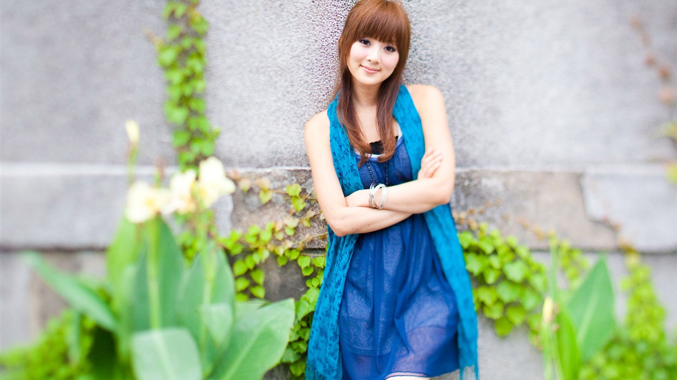 Tchaj-wan MM ovoce wallpaper album (4) #18 - 1366x768