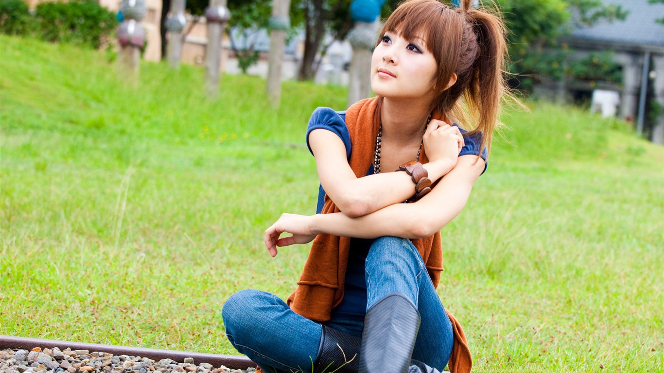 台灣MM果子壁紙專輯(四) #20 - 1366x768