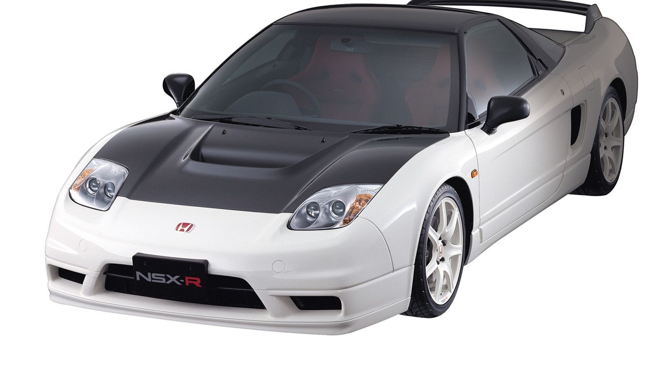 Honda NSX Typ wallpaper #10 - 1366x768