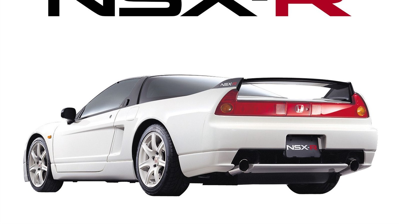 Honda NSX Tipo de papel tapiz #11 - 1366x768