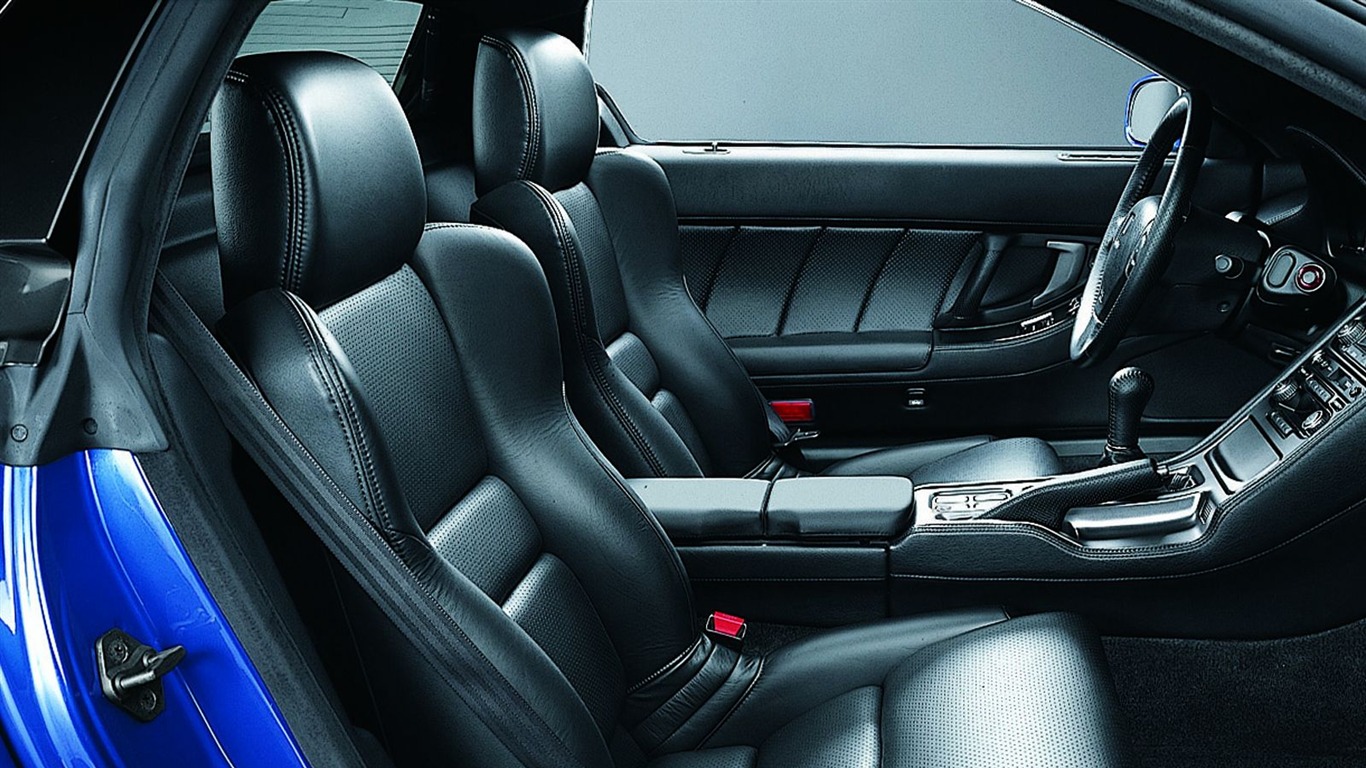Honda NSX Typ wallpaper #25 - 1366x768