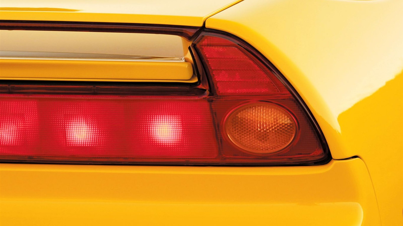 Honda NSX Typ wallpaper #47 - 1366x768