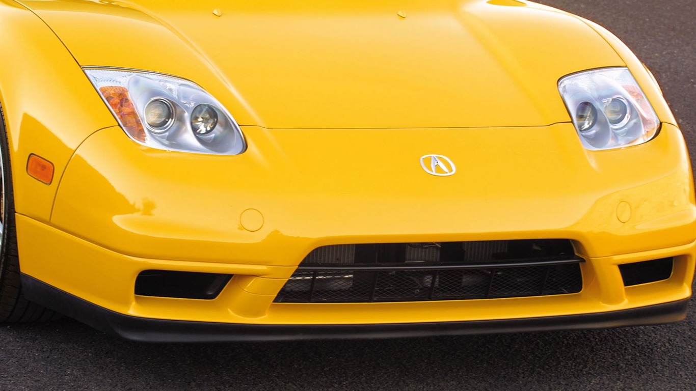 Honda NSX Typ wallpaper #48 - 1366x768