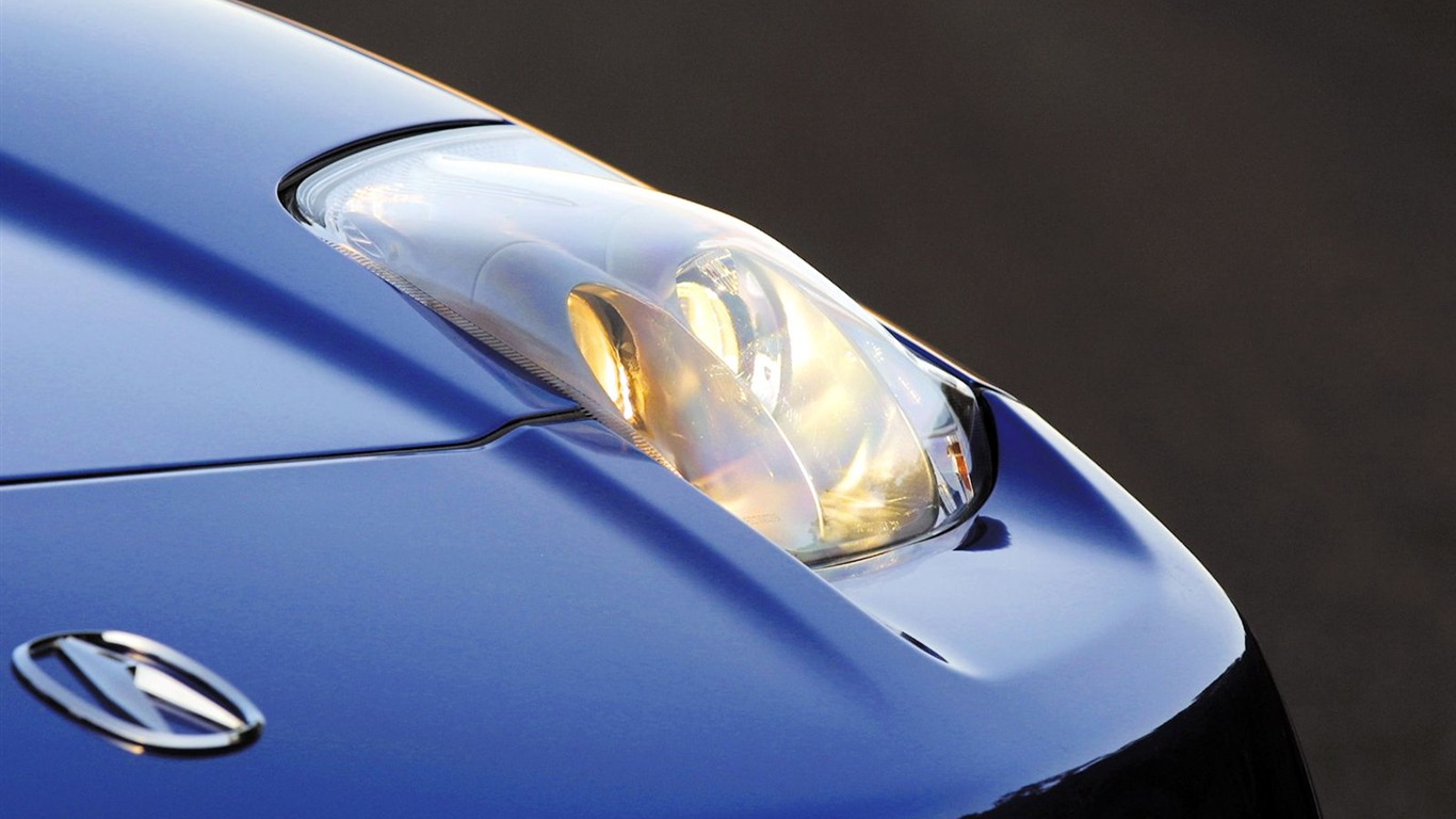 Honda NSX Typ wallpaper #49 - 1366x768