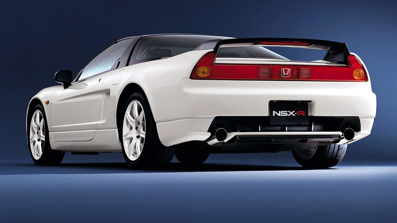 Honda NSX Typ wallpaper #52 - 1366x768