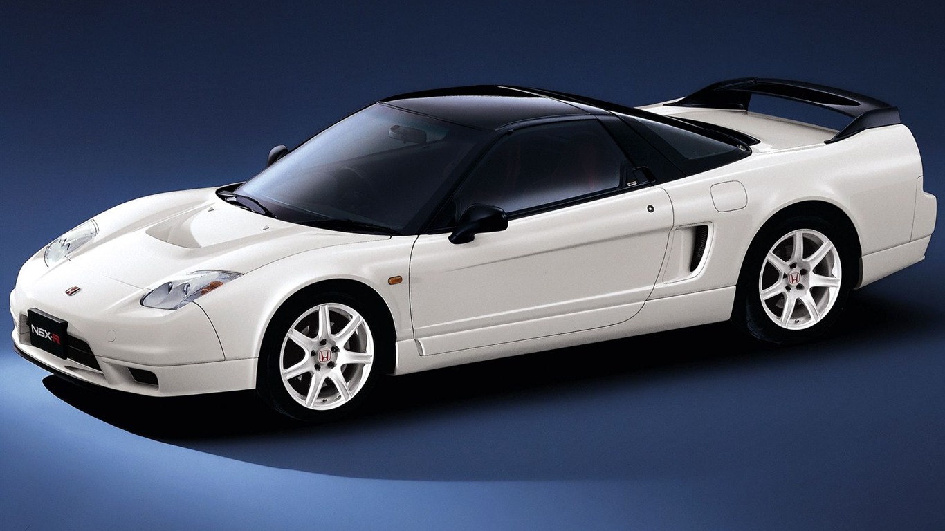 Honda NSX Type Tapete #53 - 1366x768