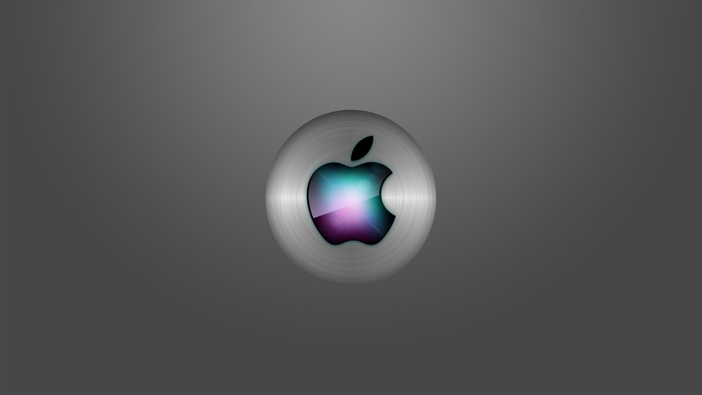 最新Apple主題桌面壁紙 #17 - 1366x768