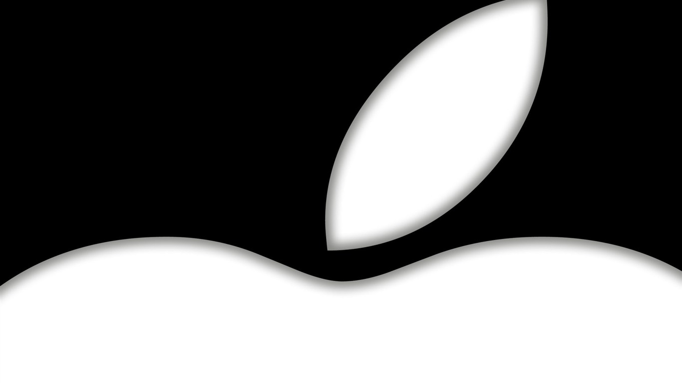 最新Apple主題桌面壁紙 #18 - 1366x768