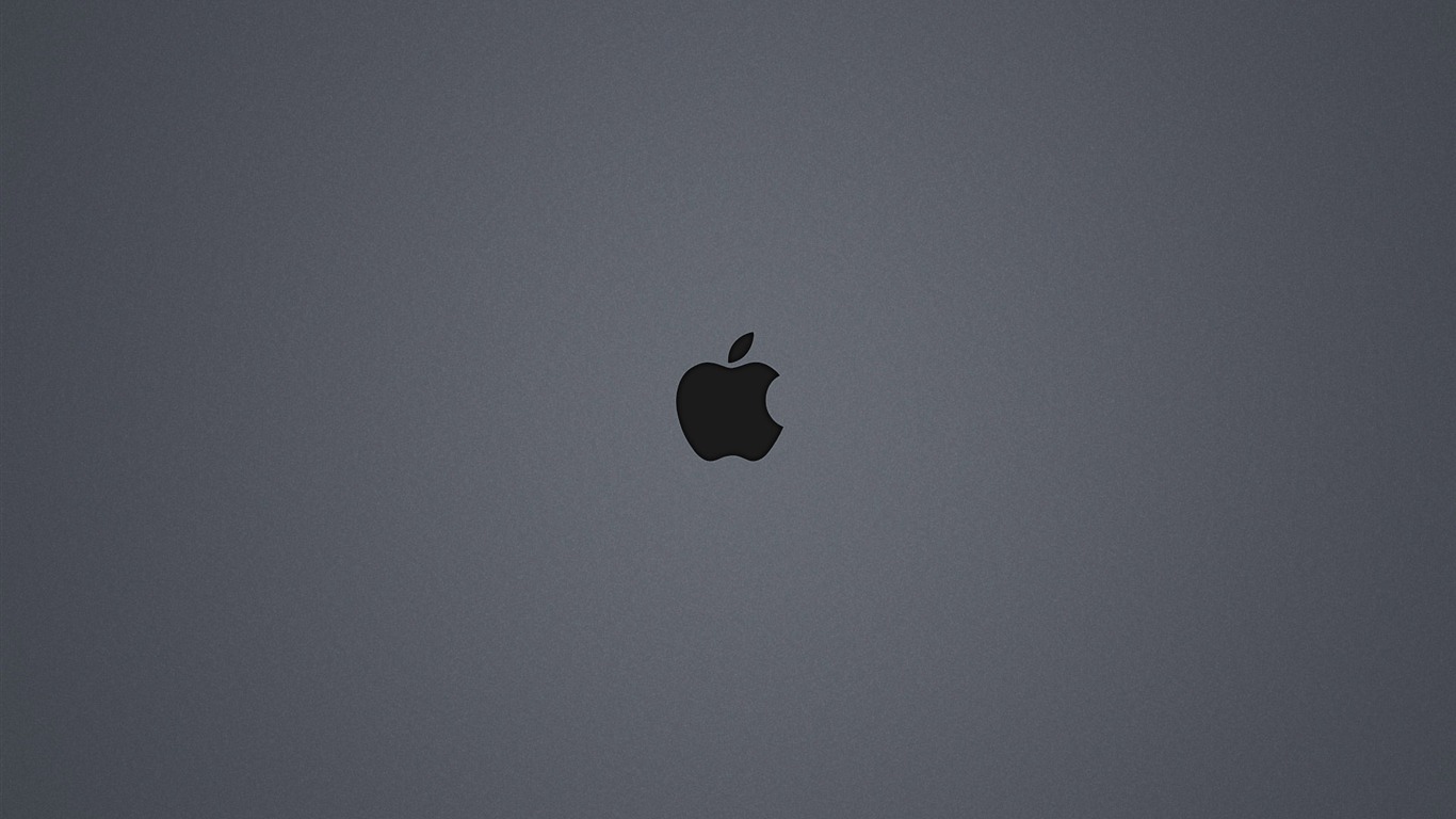 Apple Nuevo Tema Fondos de Escritorio #30 - 1366x768