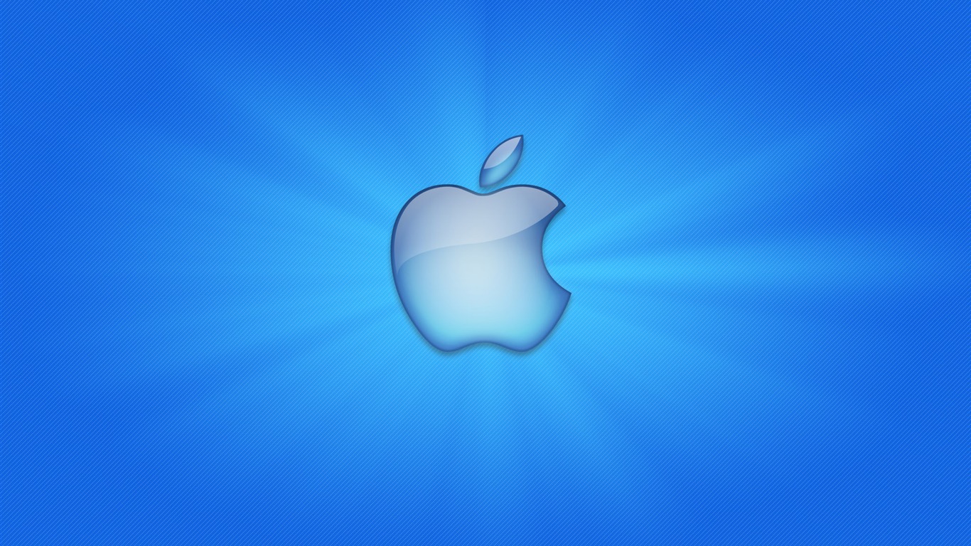 Neue Apple Theme Hintergrundbilder #31 - 1366x768