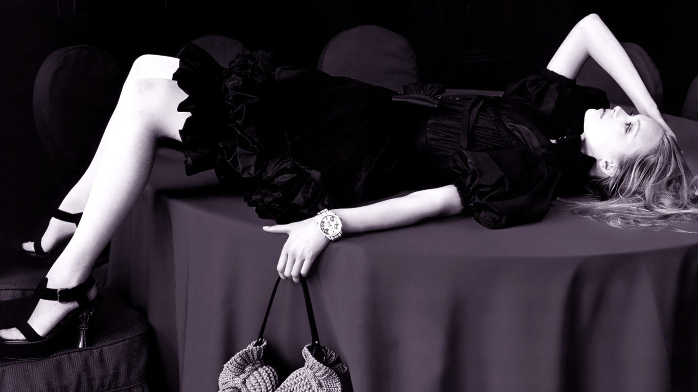 1440美女壁紙專輯(三) #38 - 1366x768