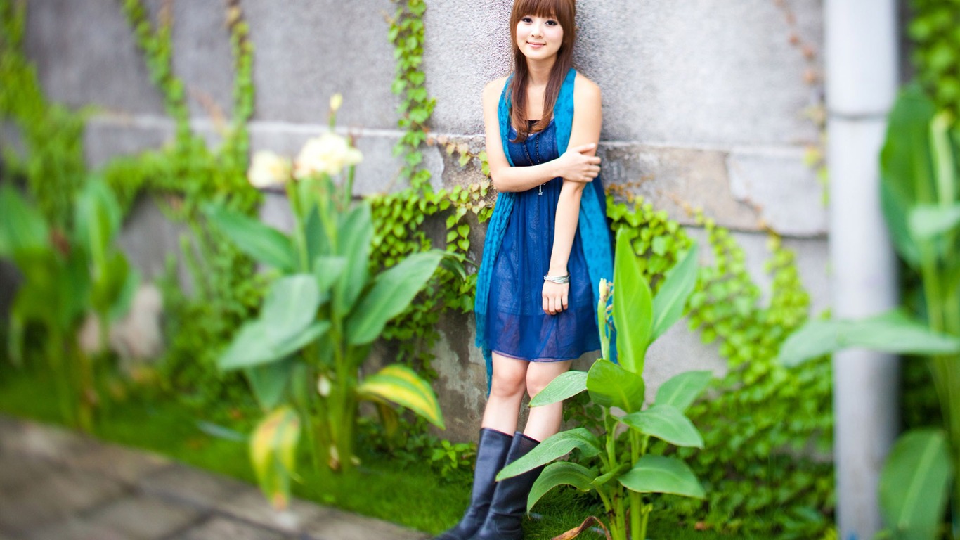 Taiwan MM fruit wallpaper album (5) #13 - 1366x768