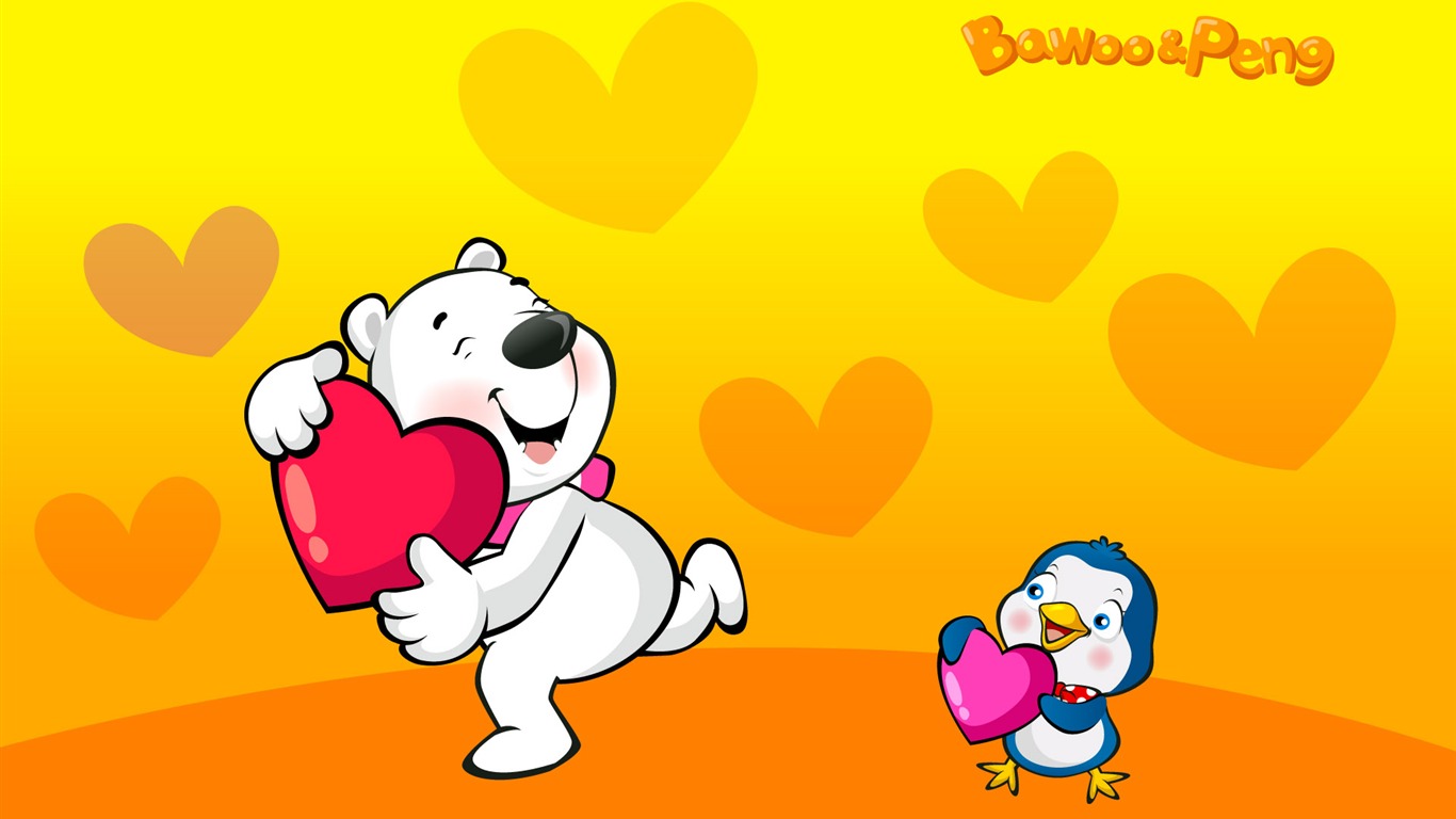 BawooPeng壁紙(二) #13 - 1366x768
