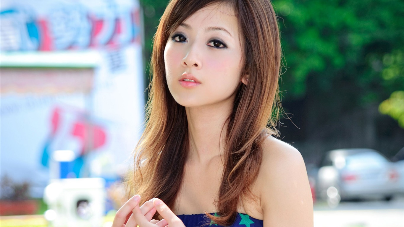 Taiwan MM fruit wallpaper album (6) #1 - 1366x768