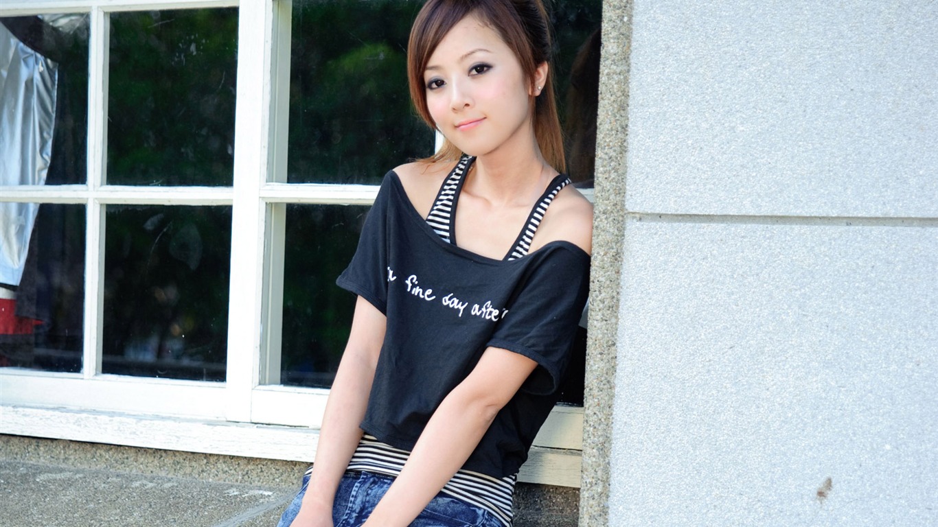Tchaj-wan MM ovoce wallpaper album (6) #4 - 1366x768