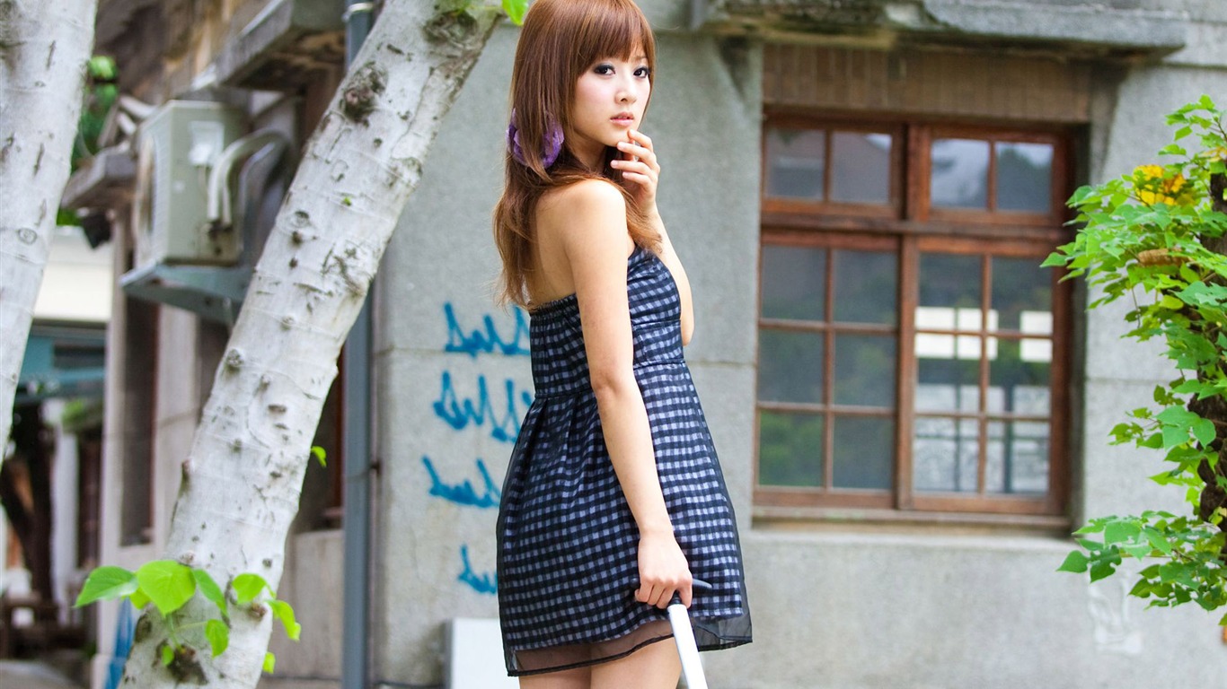 Tchaj-wan MM ovoce wallpaper album (6) #8 - 1366x768