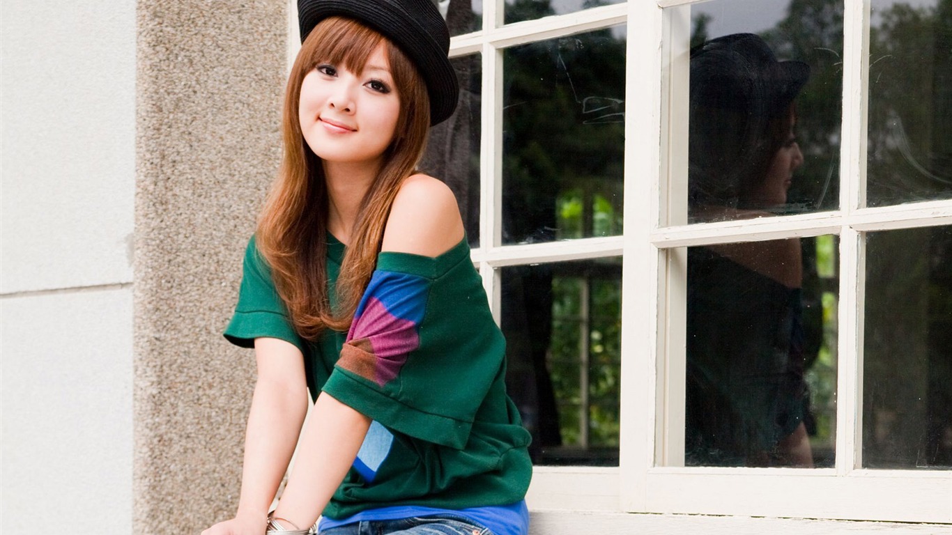 台灣MM果子壁紙專輯(六) #11 - 1366x768