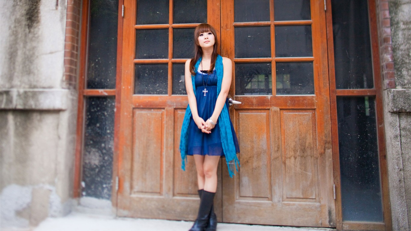 Tchaj-wan MM ovoce wallpaper album (6) #14 - 1366x768