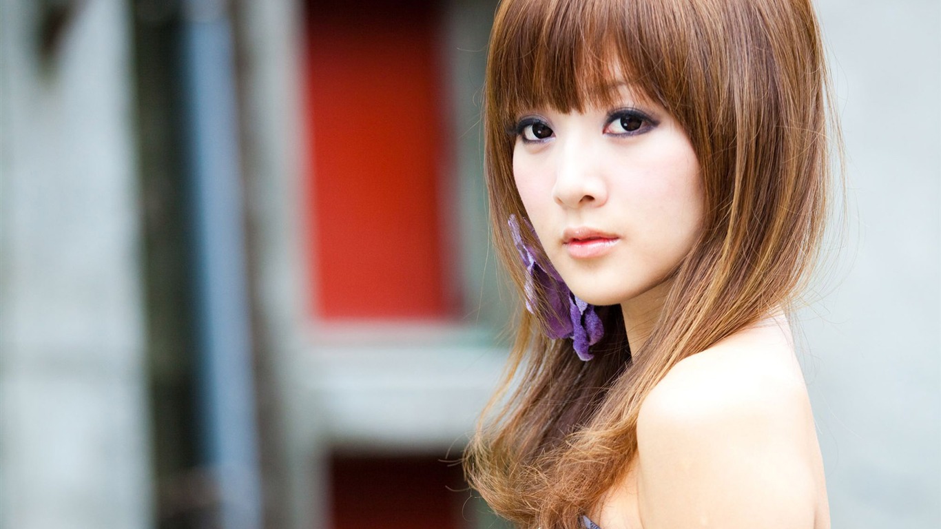 Tchaj-wan MM ovoce wallpaper album (6) #15 - 1366x768