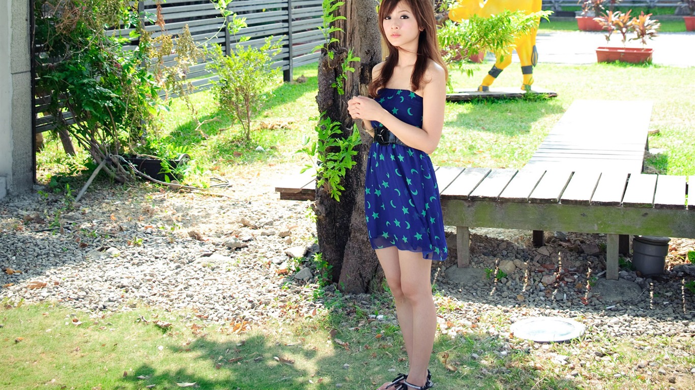 Tchaj-wan MM ovoce wallpaper album (6) #18 - 1366x768