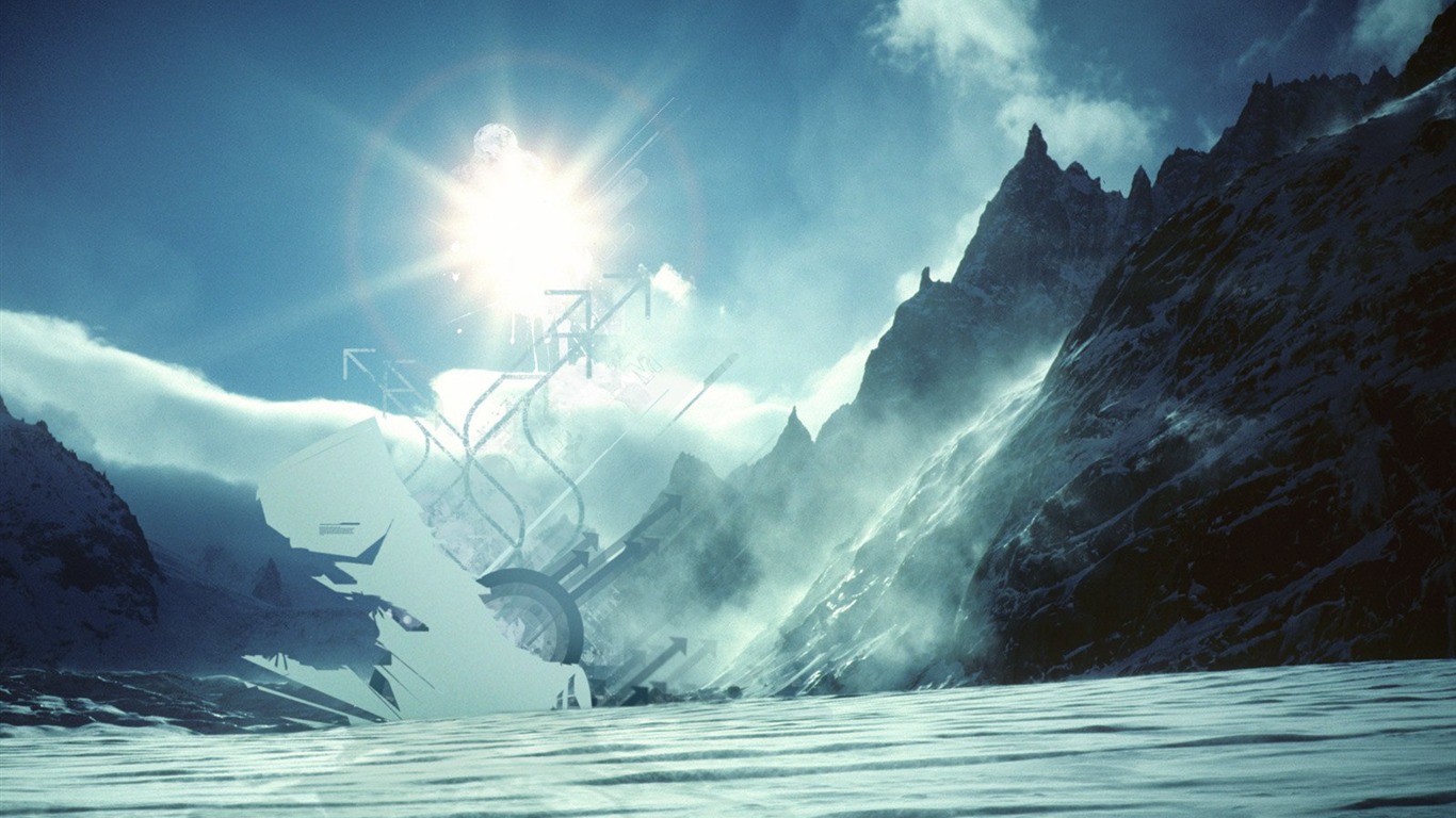 Featured Desktop Wallpapers (1) #28 - 1366x768