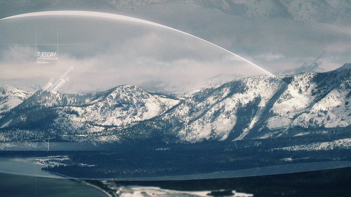 Nejlepší Tapety na plochu (1) #31 - 1366x768