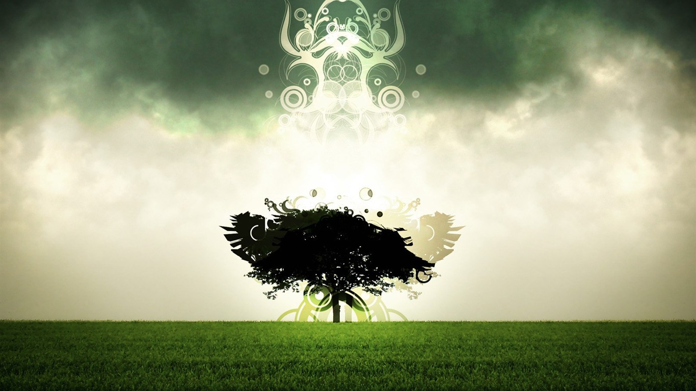 Featured Desktop Wallpapers (1) #32 - 1366x768