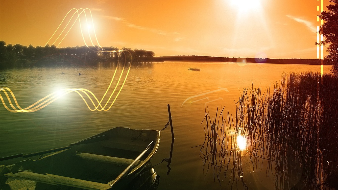 Featured Desktop Wallpapers (1) #37 - 1366x768