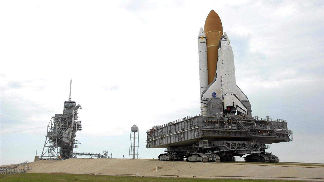 NASA space 高清壁紙 #18 - 1366x768