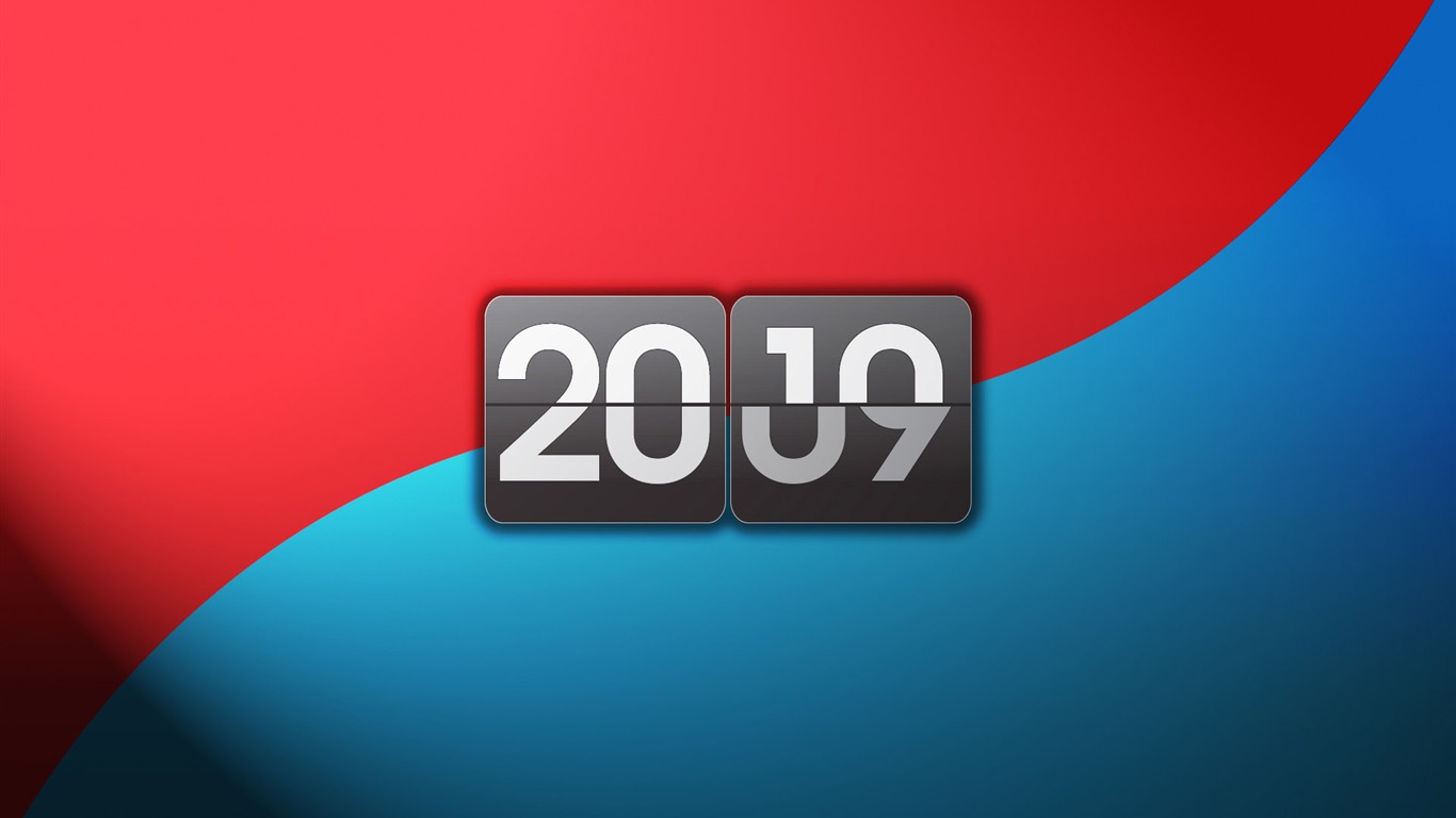 2010 Album tapety (1) #20 - 1366x768