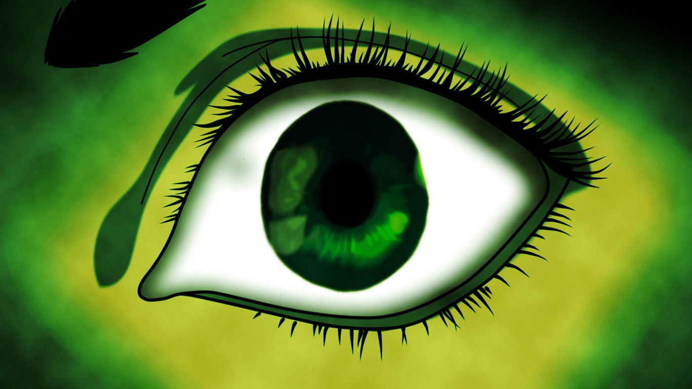 Cool design tapety #8 - 1366x768