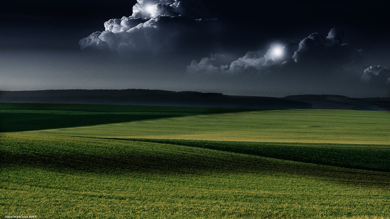 Cool design tapety #13 - 1366x768