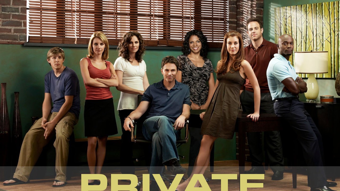 Private Practice 私人診所 #2 - 1366x768