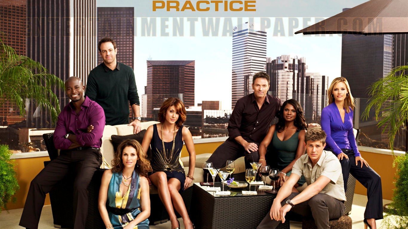 Private Practice 私人診所 #3 - 1366x768