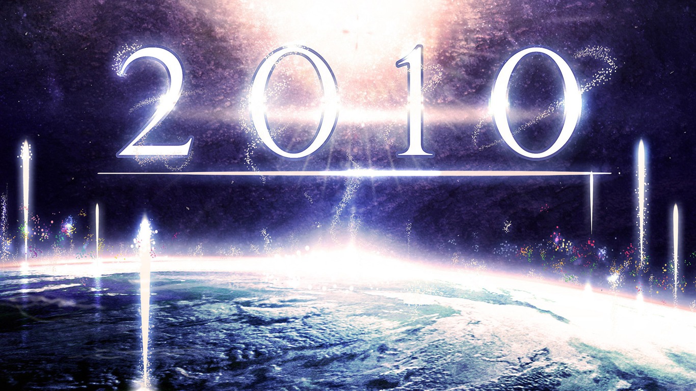 2010專輯壁紙(二) #3 - 1366x768