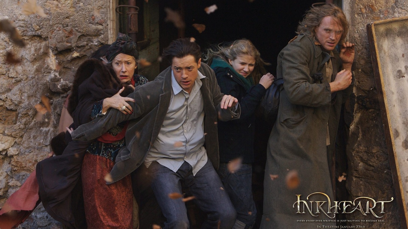 Inkheart wallpaper #3 - 1366x768